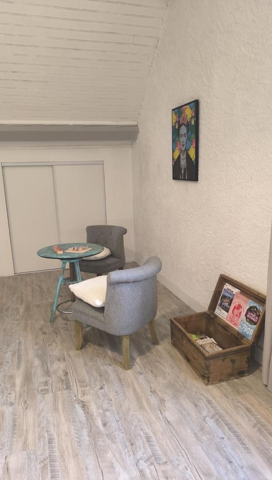 Chambre Telma 2 Pers Avec Piscine "Mon Lit Au Pre" Couples Ou Femmes Seulement Pontours Esterno foto